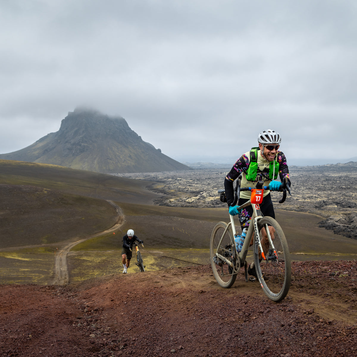 In Iceland, Metaphors about Volcanoes are not Figurative