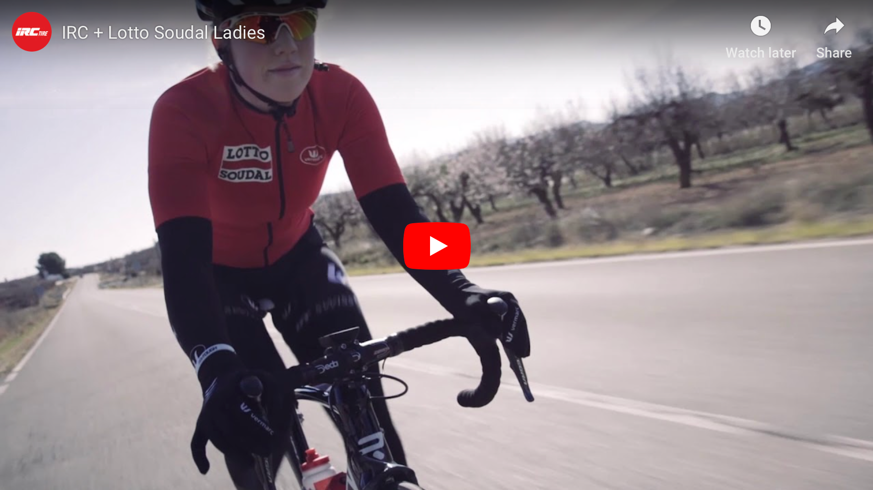 Lotto Soudal Ladies 