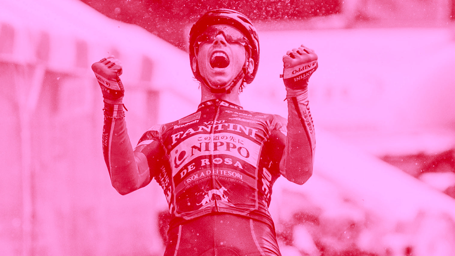 Team Nippo rider