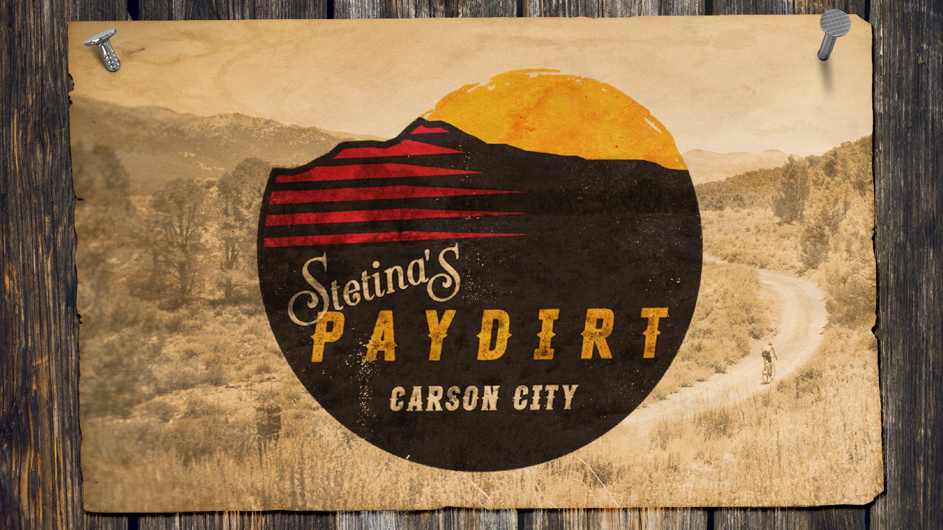 stetina's Paydirt