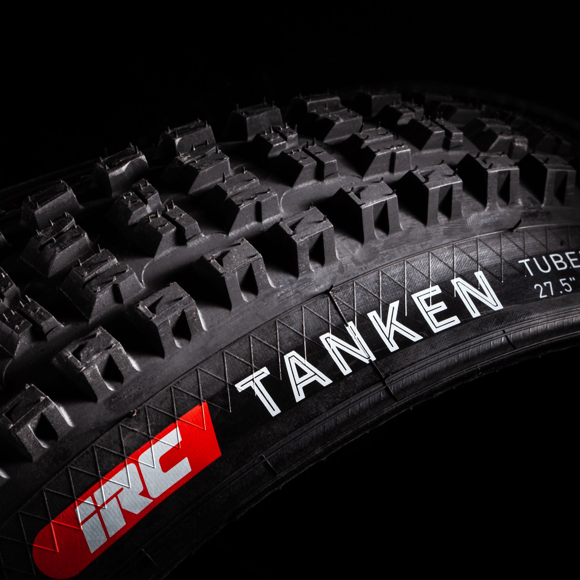 Tanken close-up
