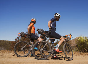 Riders with IRC Boken Plus