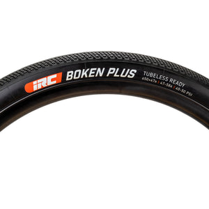 IRC Boken Plus 650x47 side view