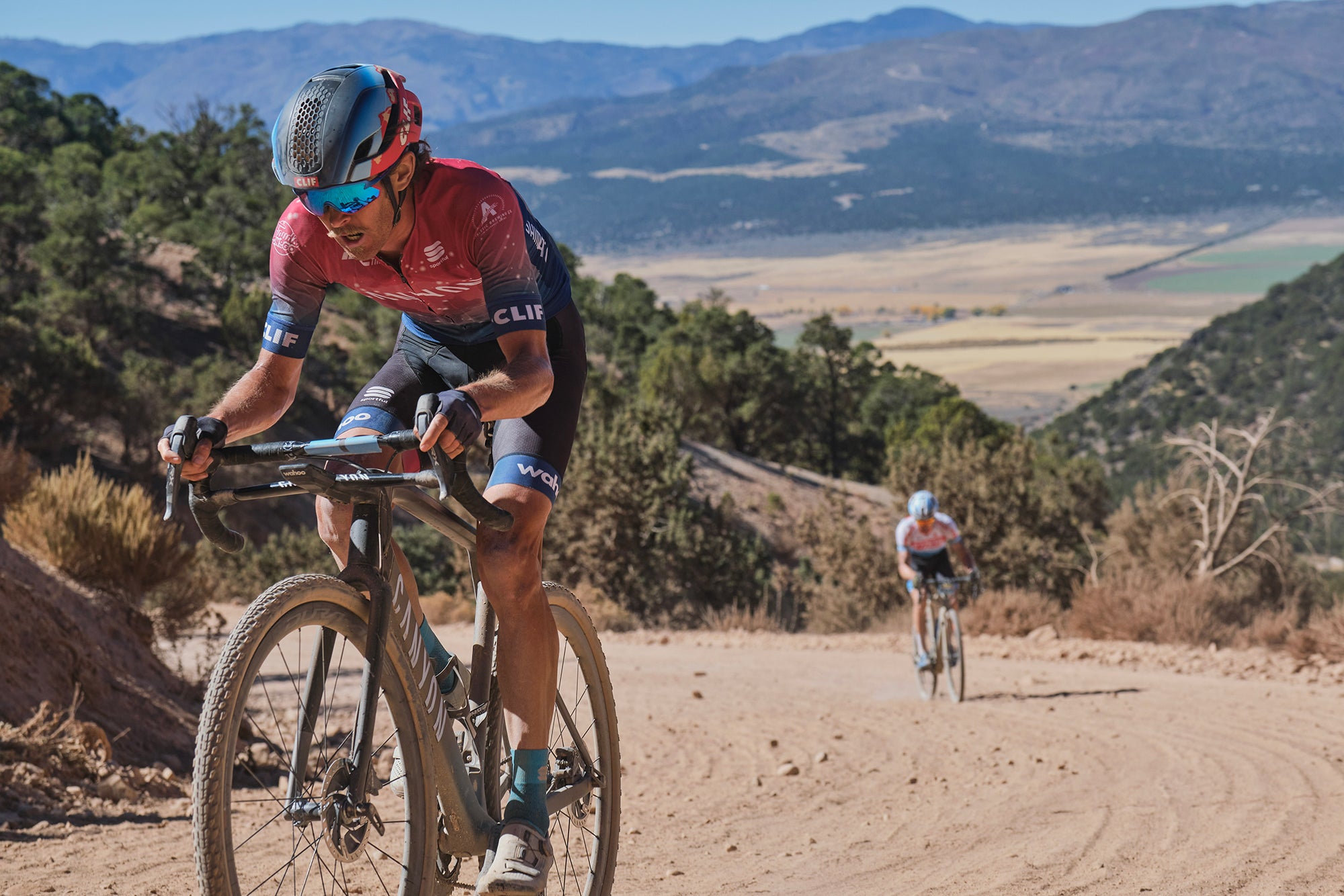 Peter Stetina at BWR Utah