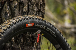 Tanken in the wild