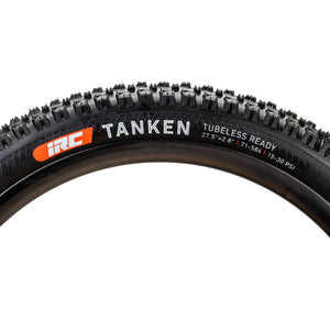 IRC Tanken 27.5x2.8 side view