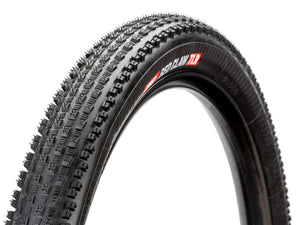 3/4 view of IRC Geo Claw XC MTB Tire