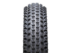 Straight view of IRC Geo Claw XC MTB Tire
